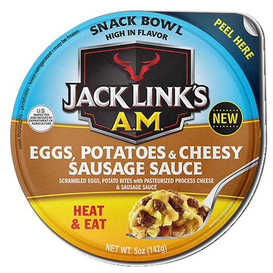 Jack Link's Sausage Breakfast Bowl 5oz