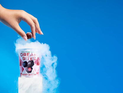 Dream Pops Berry Dream Non-Dairy Bites 4oz