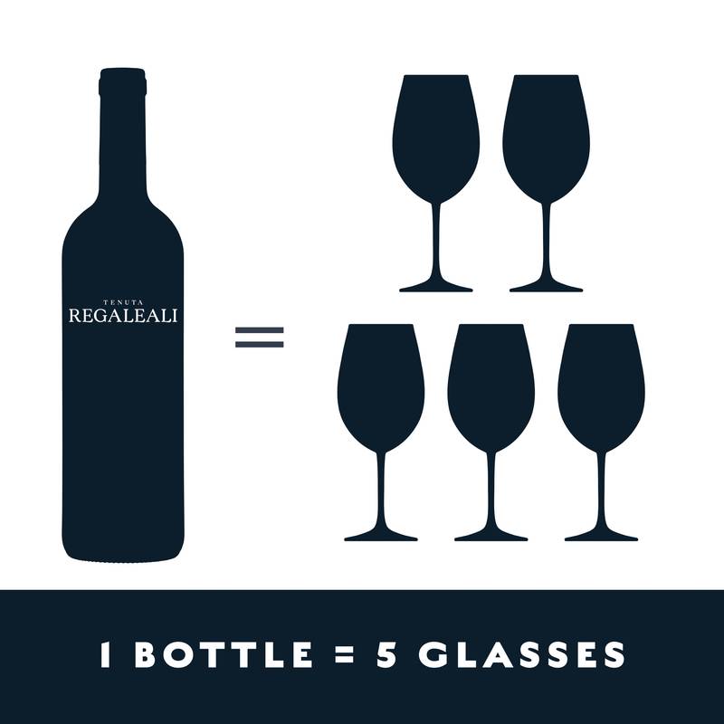 Regaleali Rosso 750ml