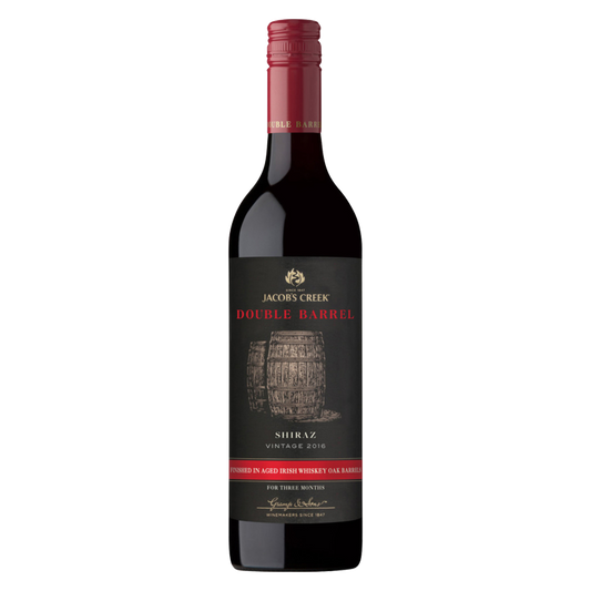 Jacob's Creek Double Barrel Shiraz 750ml