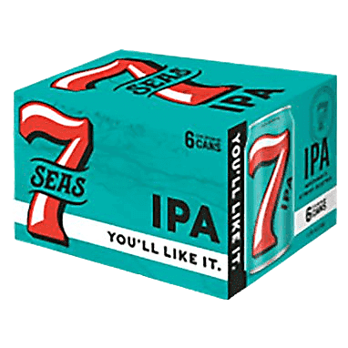 7 Seas IPA 6pk 12oz Can