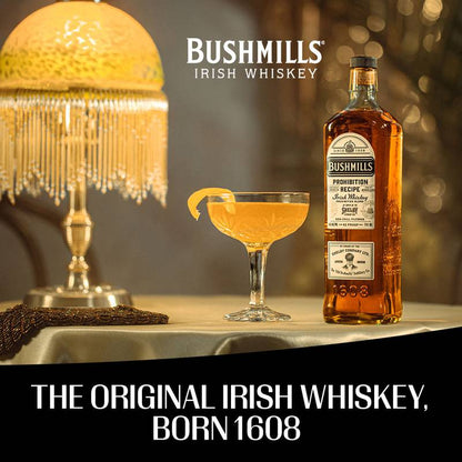 Bushmills Peaky Blinders Irish Whiskey 750ml (92 Proof)