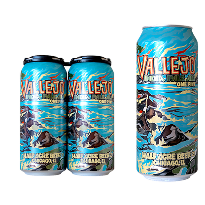 Half Acre Beer Co. Lagertown Octoberfest 4pk 16oz Can