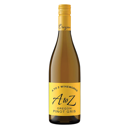 A to Z Pinot Gris 750 ml