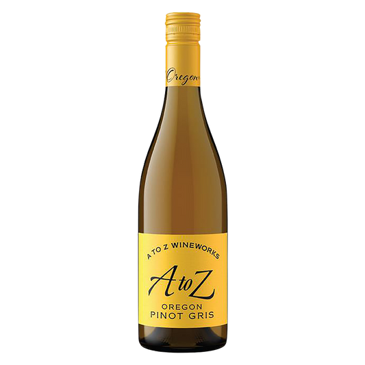 A to Z Pinot Gris 750 ml