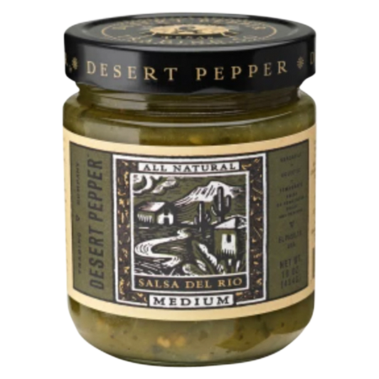 Desert Pepper Salsa Del Rio16oz