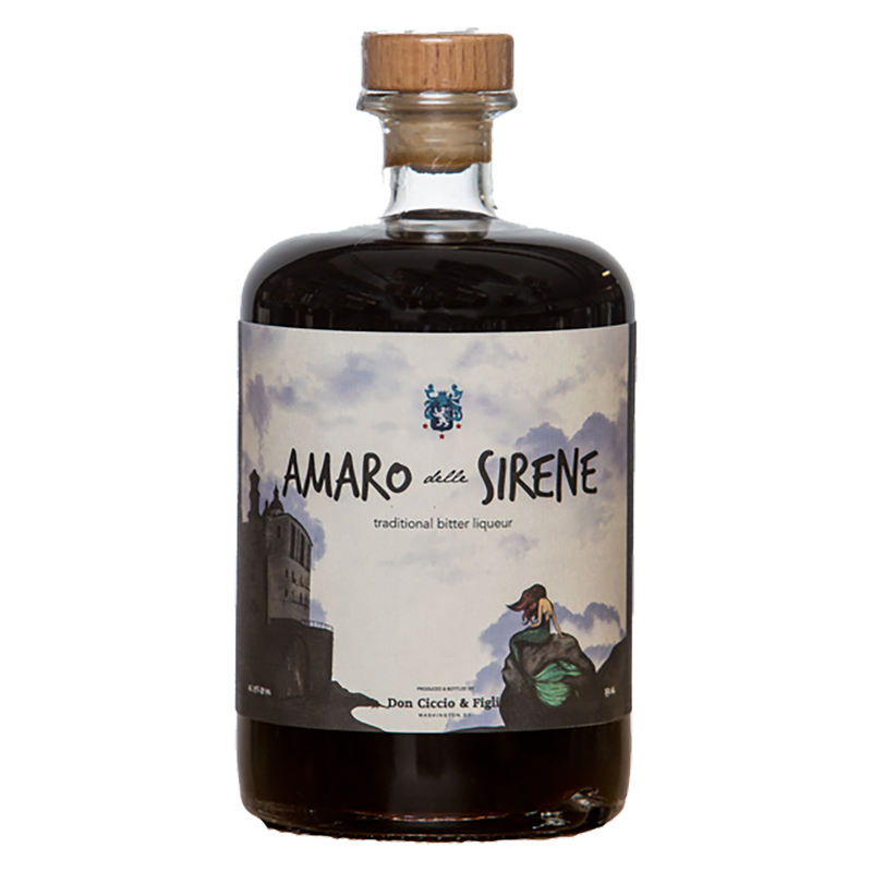 Don Ciccio & Figli Sirene 750ml (58 Proof)