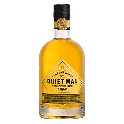 The Quiet Man Irish Whiskey 750ml