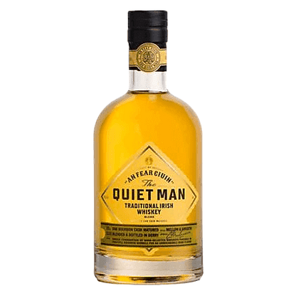 The Quiet Man Irish Whiskey 750ml