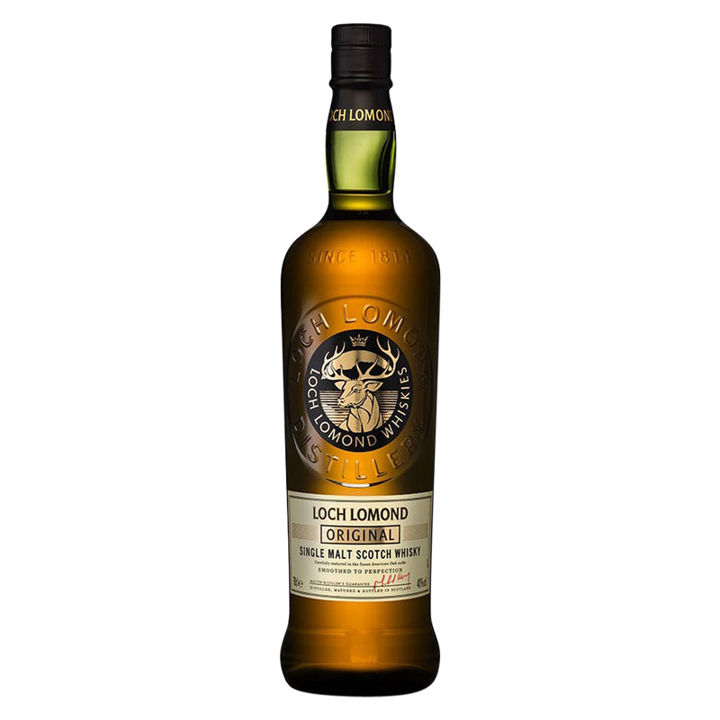 Loch Lomond Original Single Malt Scotch 750ml