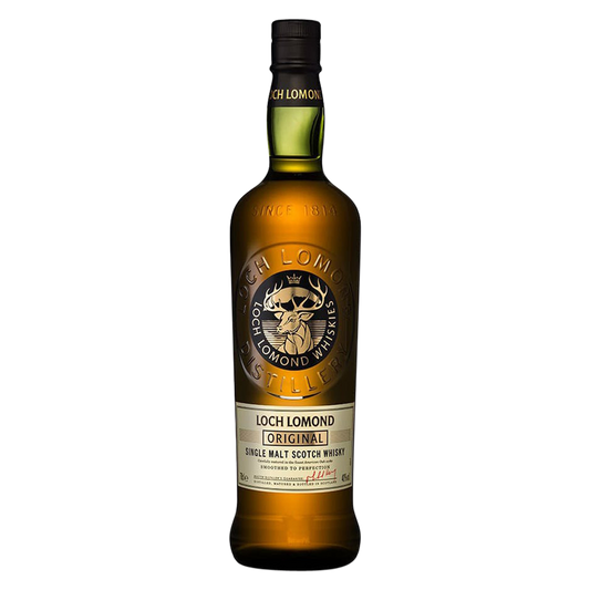 Loch Lomond Original Single Malt Scotch 750ml