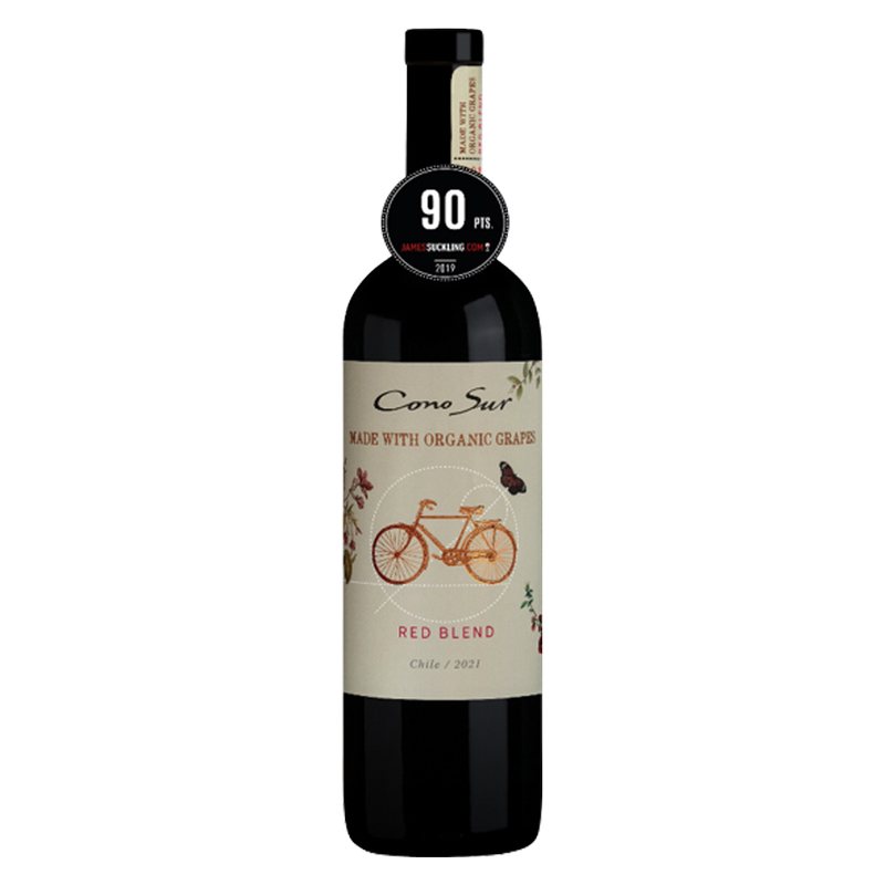 Cono Sur Organic Red Blend 750ml