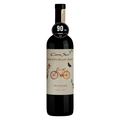 Cono Sur Organic Red Blend 750ml