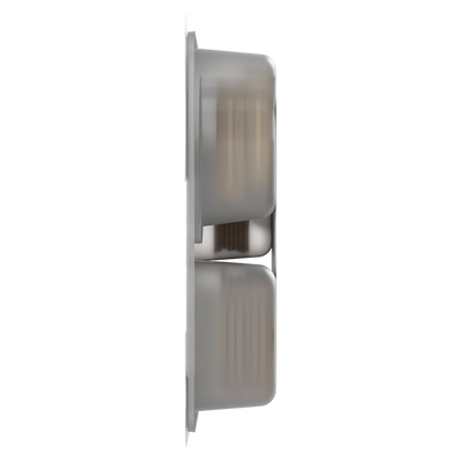 Lunchables Ham & Cheddar Cheese Cracker Stackers Vanilla Creme Cookies - 3.5oz