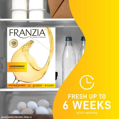 Franzia Chardonnay 5L Box