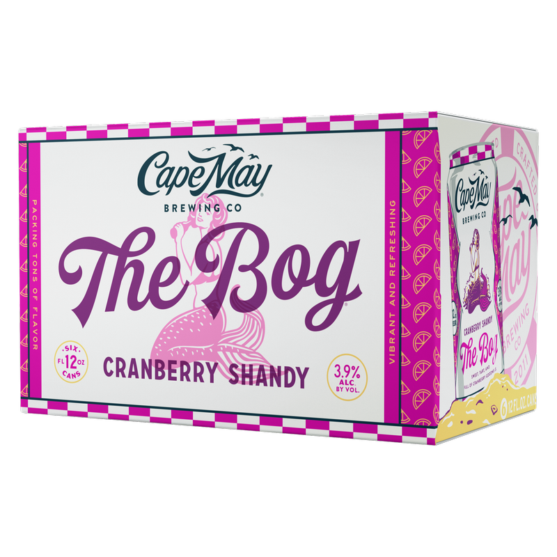 Cape May The Bog 6pk 12oz Can