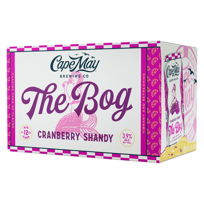 Cape May The Bog 6pk 12oz Can