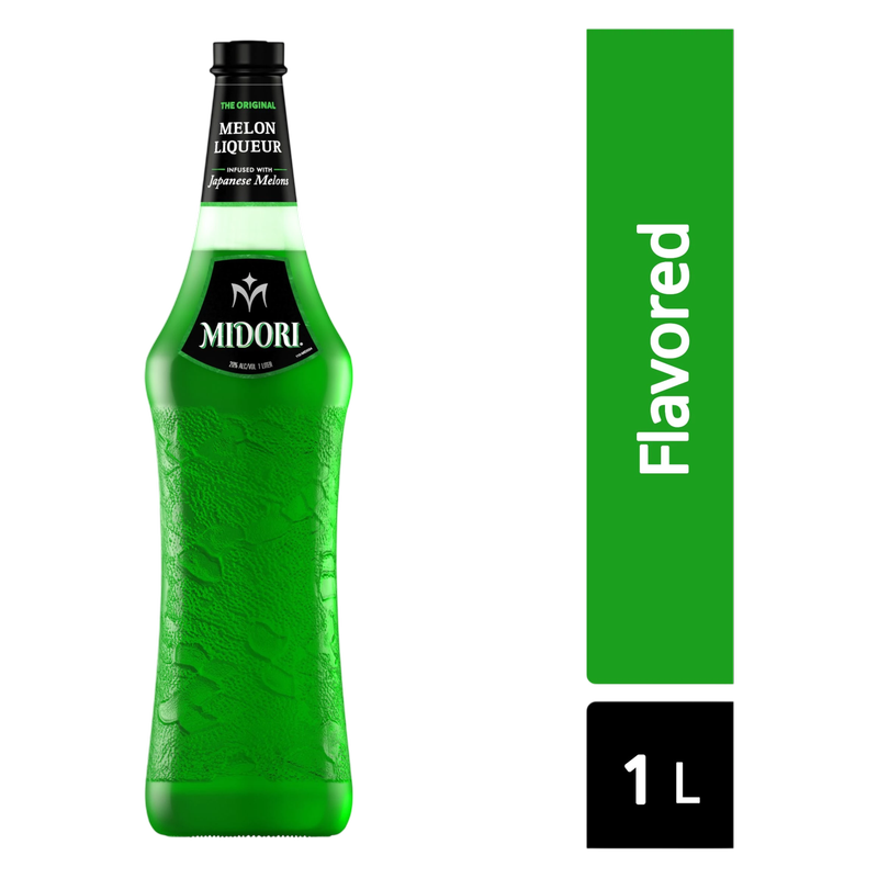 Midori Melon Liqueur 1L