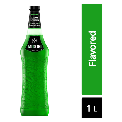 Midori Melon Liqueur 1L