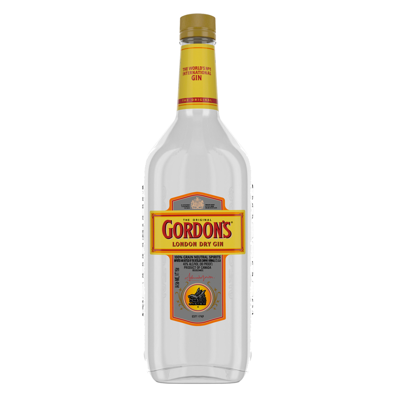 Gordon's London Dry Gin, 1 L
