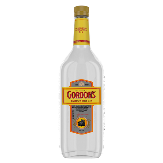 Gordon's London Dry Gin, 1 L