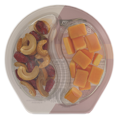 Sargento Balanced Breaks Sharp Cheddar with Cashews & Cranberry - 1.5oz
