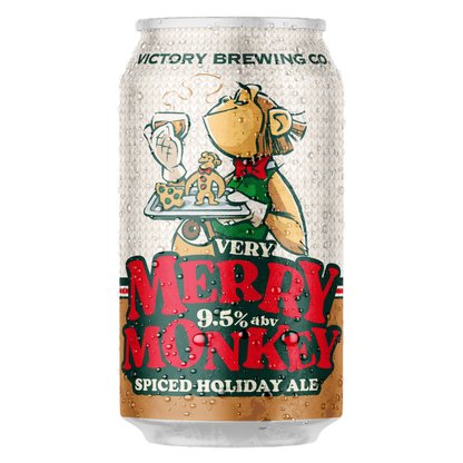 Victory Tiki Monkey Tropical Ale 6pk 12oz Can 7.5% ABV