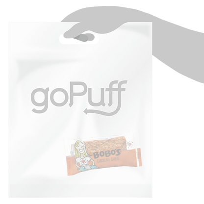 Bobo's Chocolate Chip Oat Bar 3oz