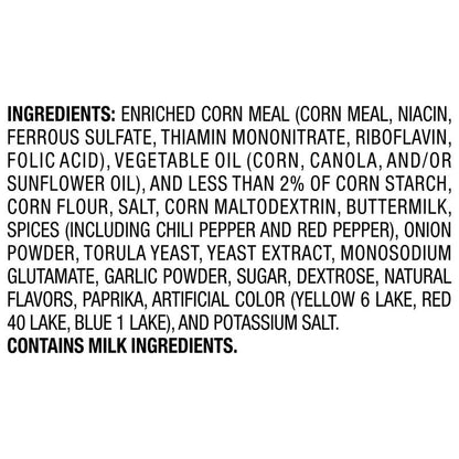 Funyuns Maruchan Hot & Spicy Chicken Ramen Flavored 5.25oz