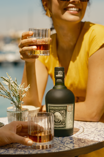 Diplomatico Reserva Exclusiva Rum 50ml (80 Proof)