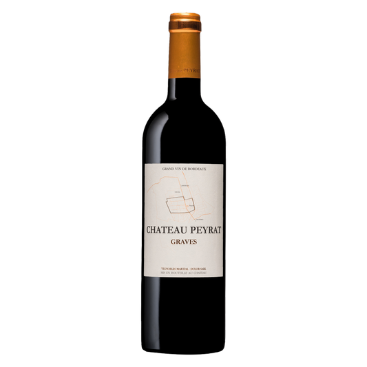 Chateau Peyrat Graces Rouge 750ml