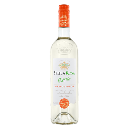 Stella Rosa Orange Fusion Organic 750ml