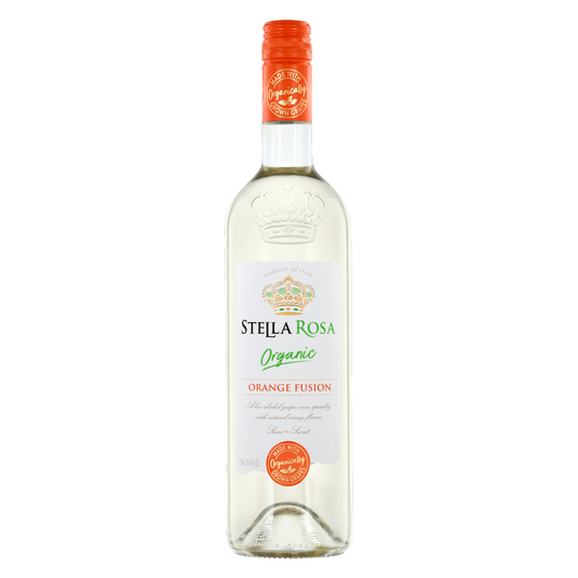Stella Rosa Orange Fusion Organic 750ml