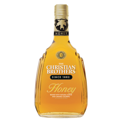 Christian Brothers Honey Brandy 750ml