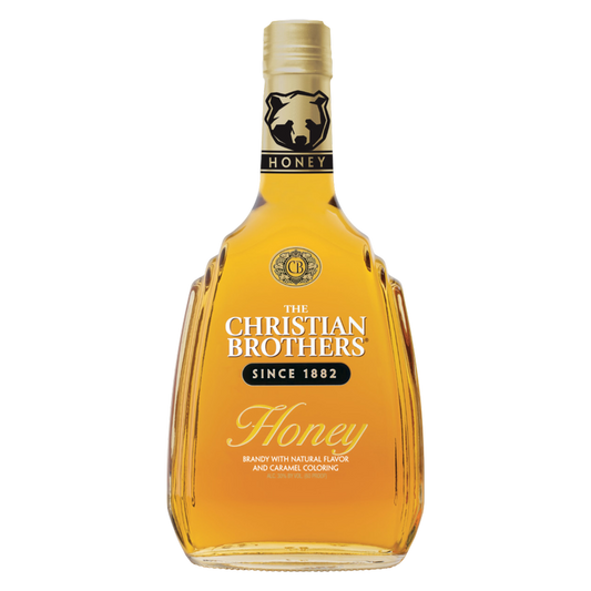 Christian Brothers Honey Brandy 750ml
