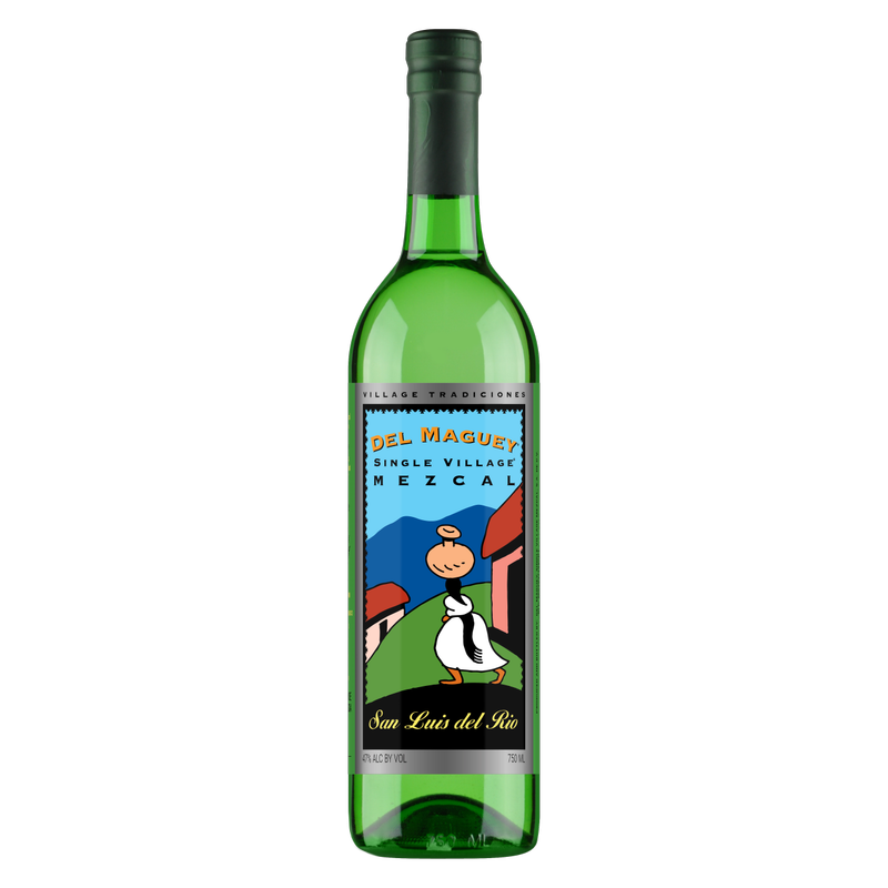 Del Maguey San Luis Rio Mezcal 750Ml