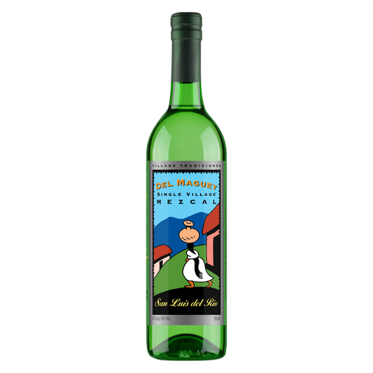 Del Maguey San Luis Rio Mezcal 750Ml