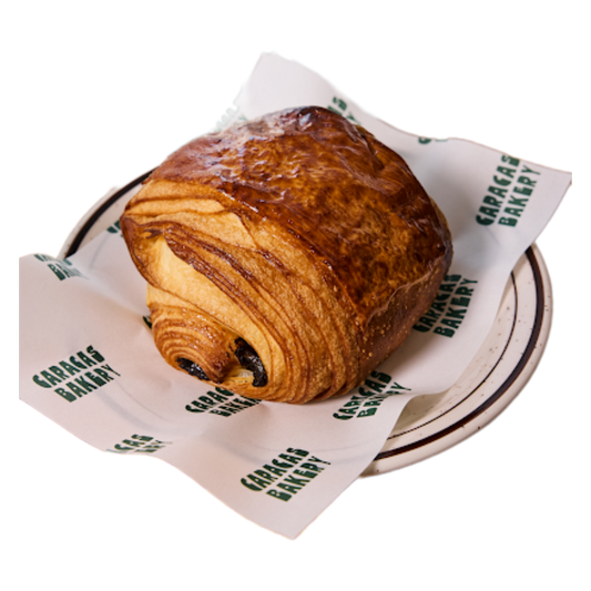 Caracas Bakery Pain Au Chocolat