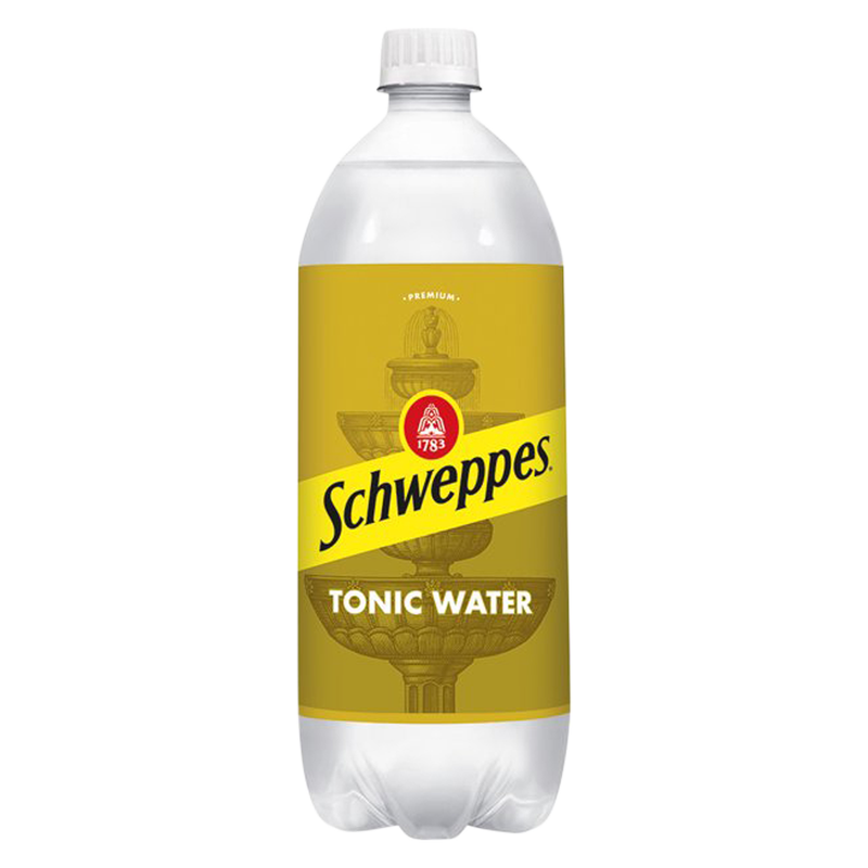 Schweppes Tonic 1L Btl