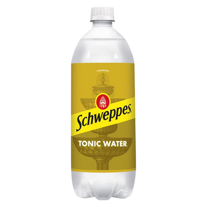 Schweppes Tonic 1L Btl