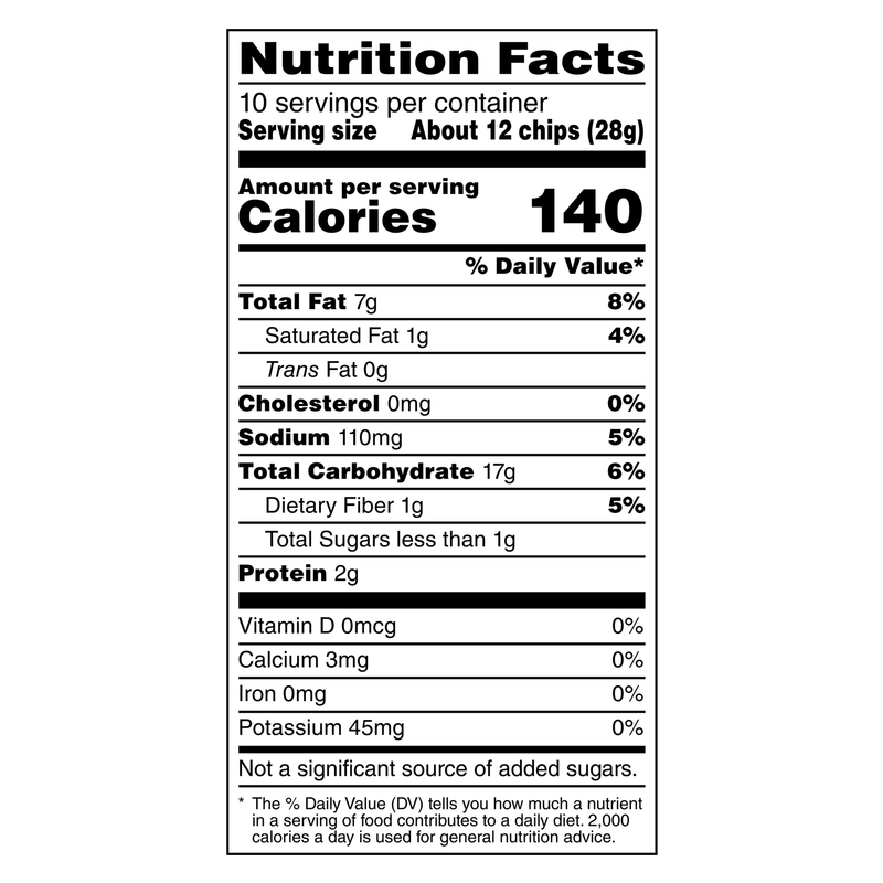 Tostitos Scoops Multi Grain Tortilla Chips 10oz