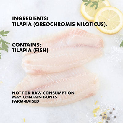 MOWI Tilapia Fillets - 12oz