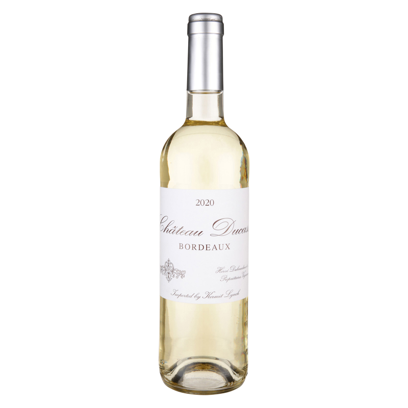 Chateau Ducasse Bordeaux Blanc 750ml