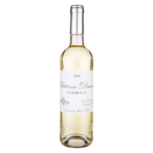 Chateau Ducasse Bordeaux Blanc 750ml
