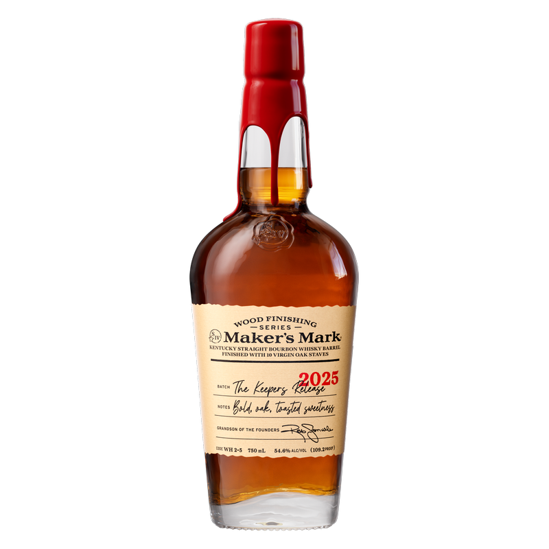 Maker's Mark Keeper's Edition