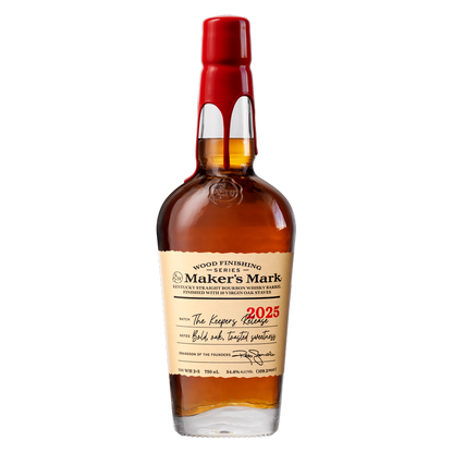 Maker's Mark Keeper's Edition