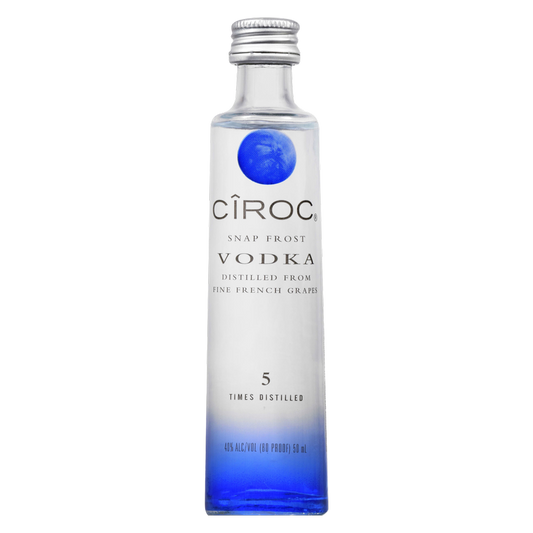 CIROC Ultra-Premium Vodka 50mL (80 Proof)