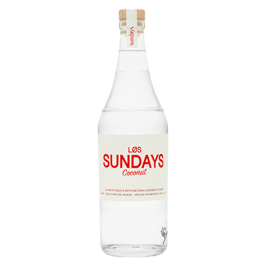 Los Sundays Coconut Tequila 750ml