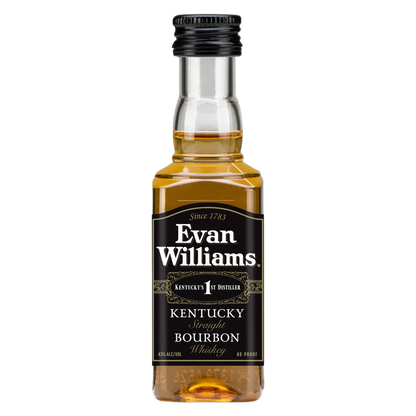 Evan Williams Black 50ml