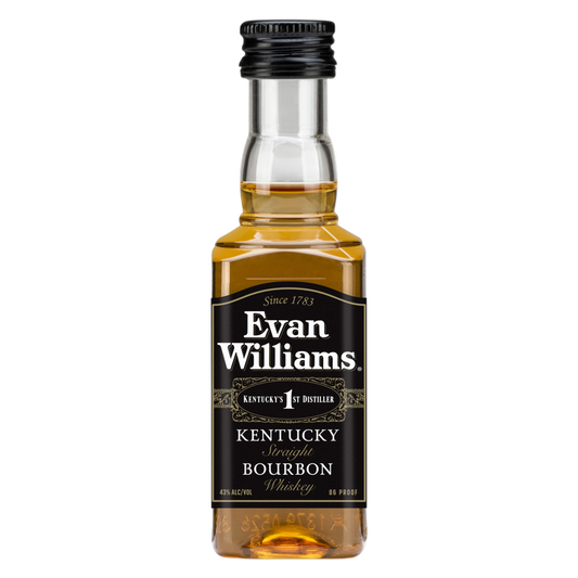 Evan Williams Black 50ml